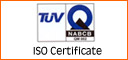 ISO Certificate