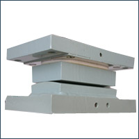 PTFE Sliding cum Rocker Bearing