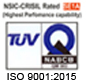 ISO Logo